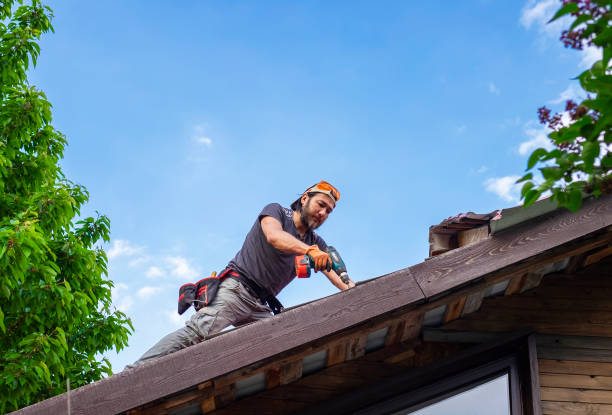 Best Chimney Flashing Repair  in Old Greenwich, CT